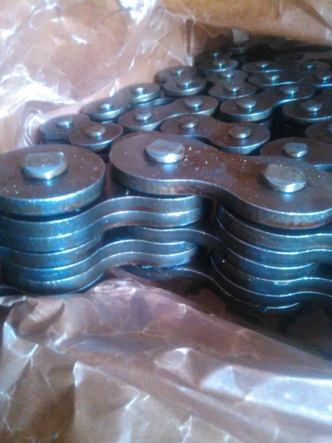 Rex 228R leaf chain BL1634 10 ft 69 link Caterpillar 988488