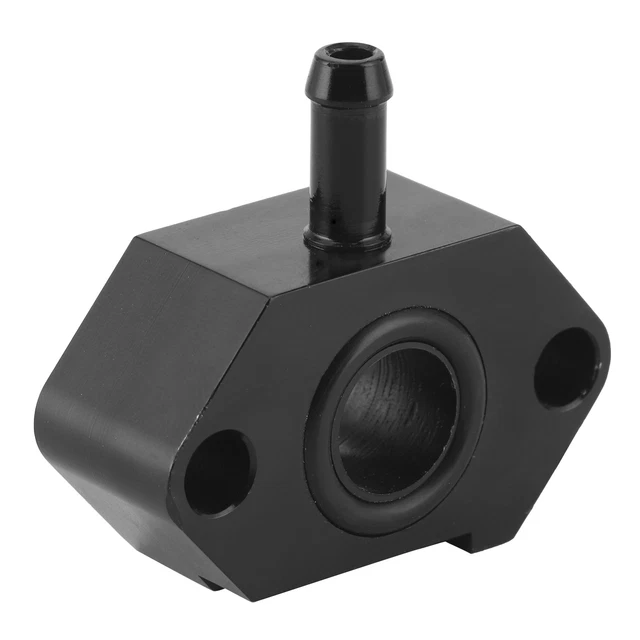 Adattatore sensore calibro boost alluminio adatto per TFSI TSI 1.2T/1.4T 1.6 1.9 OCH