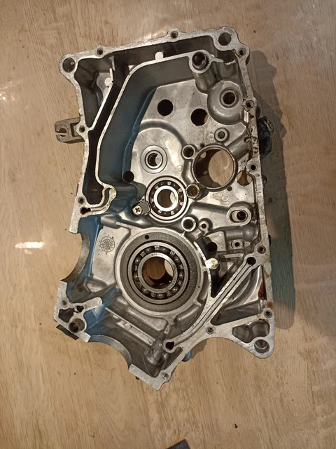 Vilebrequin Pour Hyosung Comet 125 GT GTR - Pièce D'occasion, état Opérationnel