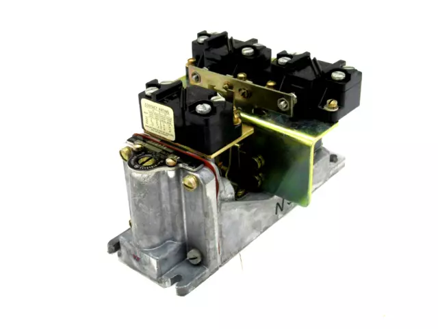 New General Electric Cr2820B 112Aa2 Time Delay Relay