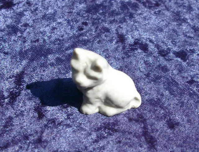 Wade Whimsies Colourway White West Highland Terrier - World of Dogs Series 1990