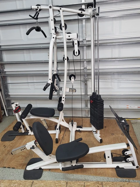 Body solid powerline top p1 home gym
