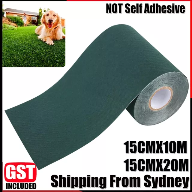 Artificial Grass Joining Tape Synthetic Turf Lawn Peel Tape Grass Seam Tape Mat