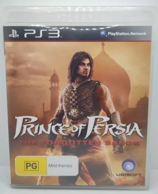 PRINCE OF PERSIA: Revelations - PlayStation Portable / PSP Game PAL $18.99  - PicClick AU