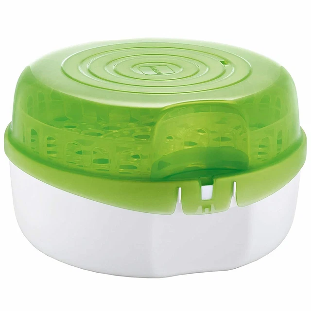 MAM Stérilisateur Inclus 1x MAM Anti-colic Bouteille (160 ML)