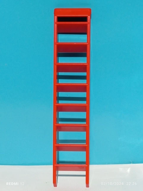 Mur Latéral Playmobil Pour Scène De Cirque - Set 3720 Ou 4061, Pièce D'Occasion