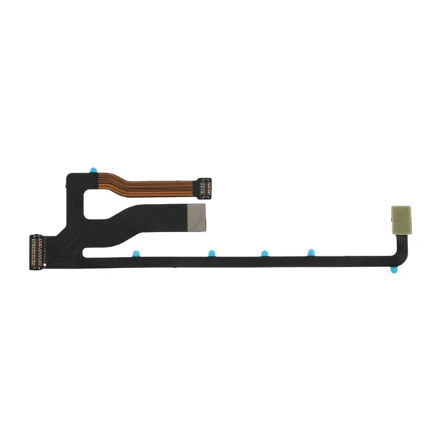 FFC Ruban Plat Flexible Câble, 50 Broche 0.5mm Pas 500mm Long (B Type