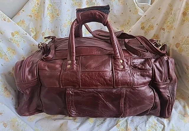 バッグ L.L.Bean Boat And Tote Medium Vintage Luggage & Travel Accs, Travel - PicClick CA