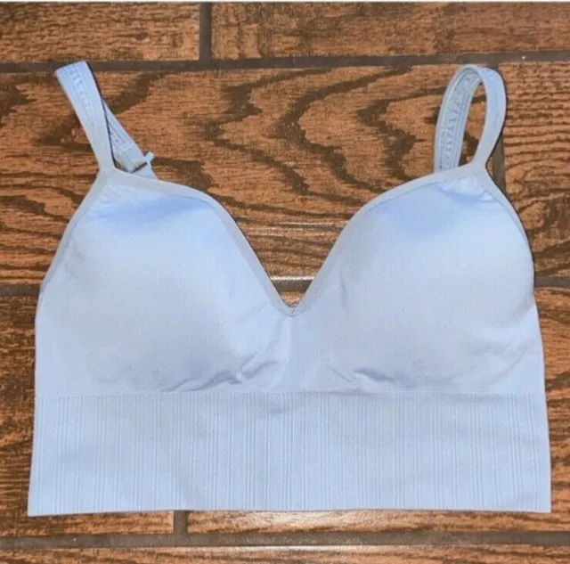 ATHLETA SPORTS BRA Size Small D-DD Cup White Exhale Powervita Comfort BNWT  RP£59 £19.95 - PicClick UK