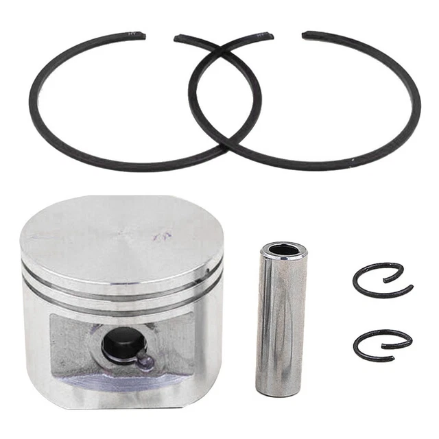 Kit Pistone Per Motosega 5200 52CC - Set Anelli E Perno Per Riparazione Motore - Foto 9