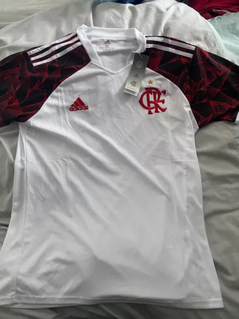 Corinthians Football Shirt Large