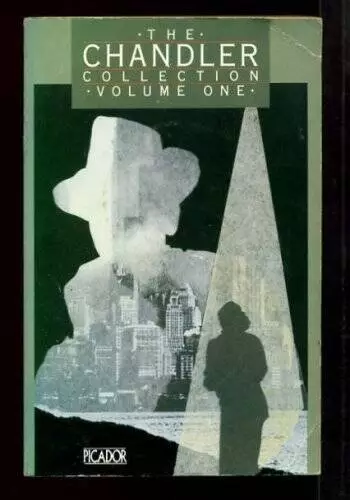 The Chandler Collection: Vol.1 - Paperback By Raymond Chandler - GOOD