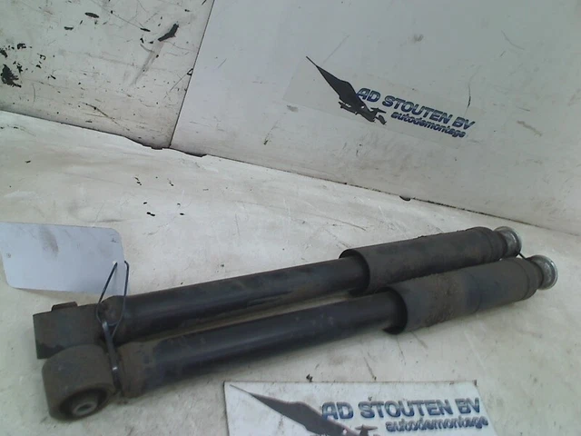 1S0513025E SET AMMORTIZZATORI POSTERIORI Seat Mii Hatchback 1.0 12V (CHYA) 2014