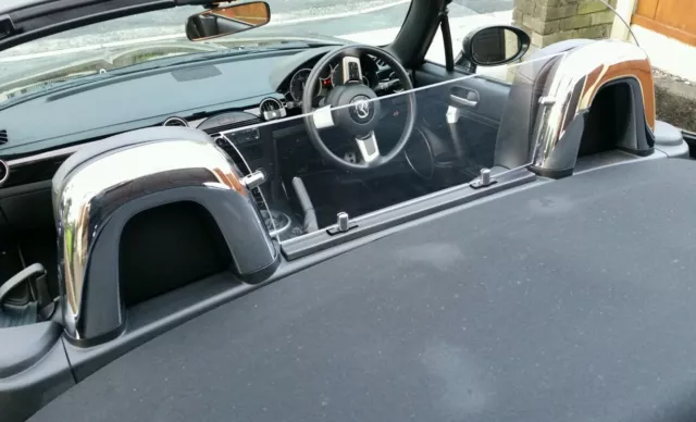 Mx5 mk1 store wind deflector