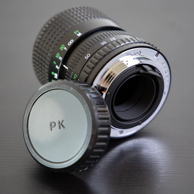 Neuf ! - Objectif 28-70mm / F3.5-4.8 Macro (monture Pentax K) 2