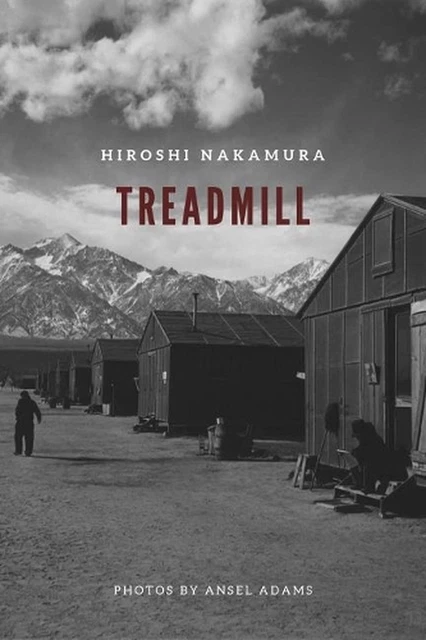 Treadmill: A Novel by Hiroshi Nakamura Paperback Book