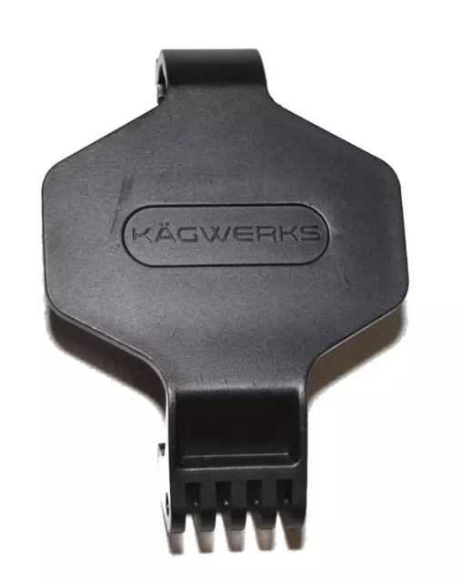 Kagwerks Military Tactical Cell Phone Case Chest Mount Closure Clip Assembly