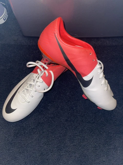 NIKE MERCURIAL VIII Clash CR7 Rare Euro $1,000.00 -