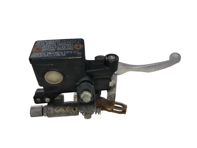 Pompa Freno Anteriore Honda Sh 150 I 2005 2008 Destra Leva Levetta