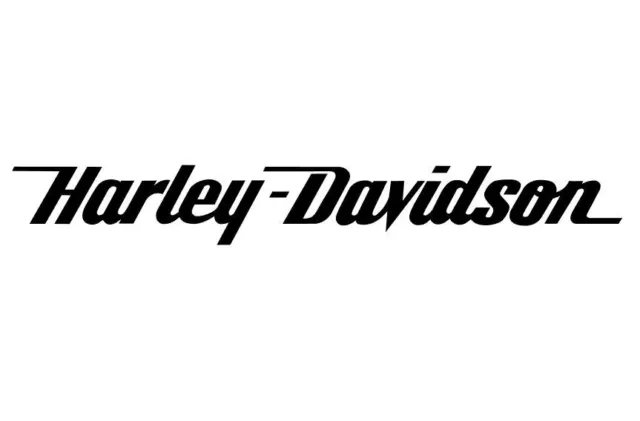 HARLEY DAVIDSON HD Toolbox sticker / Truck Car Window Vinyl Sticker