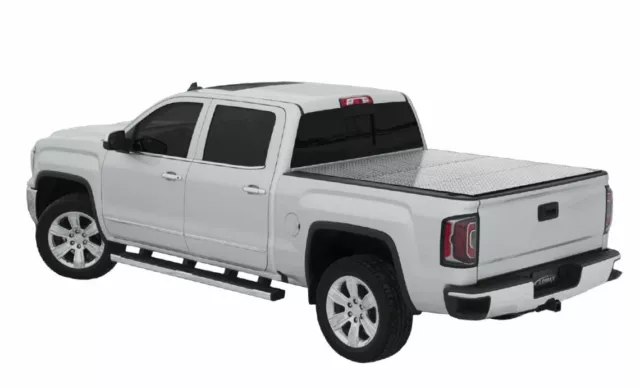 LOMAX 07-13 Für Chevrolet Silverado Für GMC Sierra 1500 5'8 Box Tonneau Cover