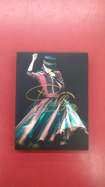 nanaco、シール付！ namie amuro Final Tour 2018 Namie Amuro Final Tour 2018 Finally - Wikipedia