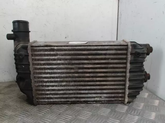 Echangeur air (Intercooler) PEUGEOT BOXER 2 0384G8