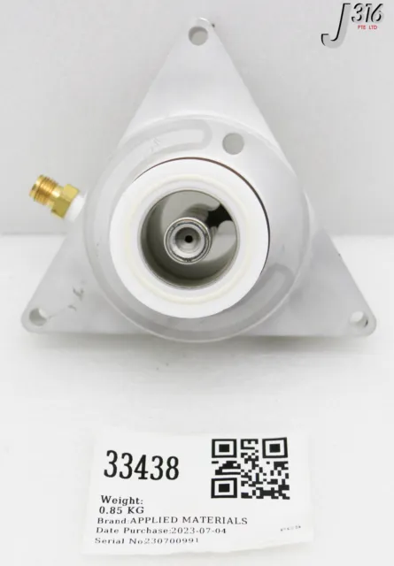 33438 Applied Materials Assy, Gas Feed 0041-06736