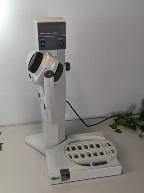 BUCHI Rotavapor Rotary Evaporator R-200/205 *Great condition & fully functional*