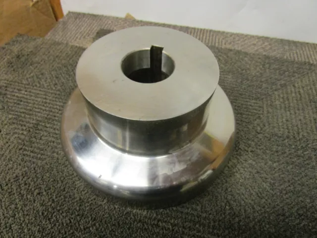 6B2  D2 10671 Rollformer Roll Former Roller Die Tooling 1.988" I.d. X 8.50O.d.