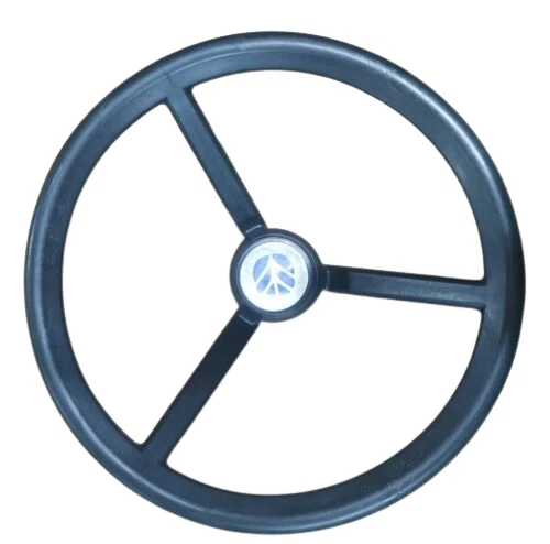 Volante Per Trattore 395 Mm Con Conicità C2 - Compatibile Con Errebi, Bertolini, Mab, Pasquali - Foto 9