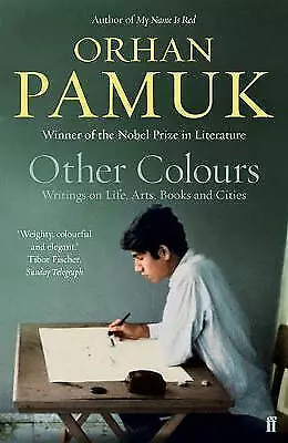 Other Colours  Very Good Book Pamuk, Orhan