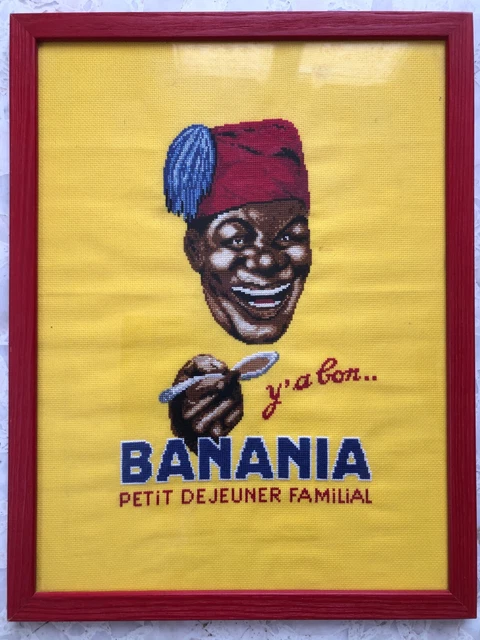 Plaque Métal 15x21 - Tirailleur - Banania | Boutique Clouet - 10