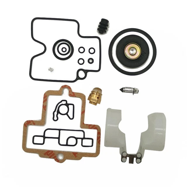 Yuecoom Kit De Réparation De Carburateur Pour Keihin FCR Slant Body 28 32 33 35 37 39 41mm