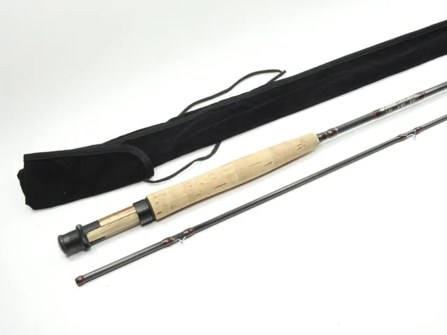 FISHER ORIGINAL GRAPHITE Fly Fishing Rod. 8' 6 6wt. 2-Piece. $270.00 -  PicClick