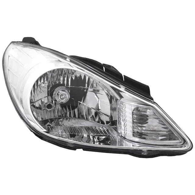 Johns Fari alogeni adatti per Renault Megane II 01/06- Set di lampadine Li Re