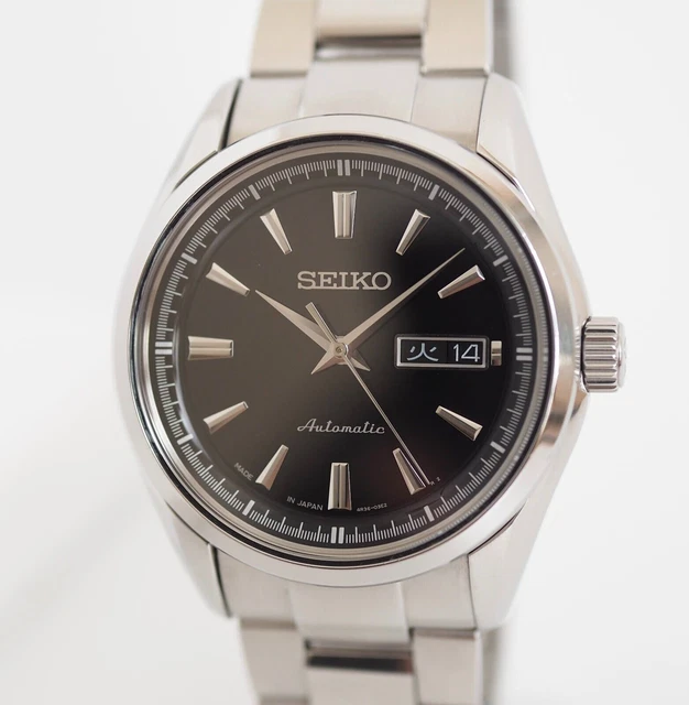 seiko presage 4r36 03h0