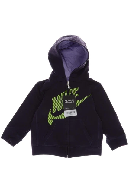 Felpa con cappuccio e maglioni Nike ragazza taglia EU 80 elastan cotone lancetta #a2422d9