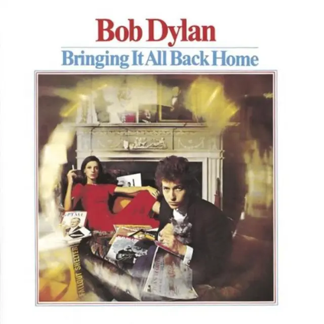 Dylan, Bob - Bringing it all Back Home CD NEU
