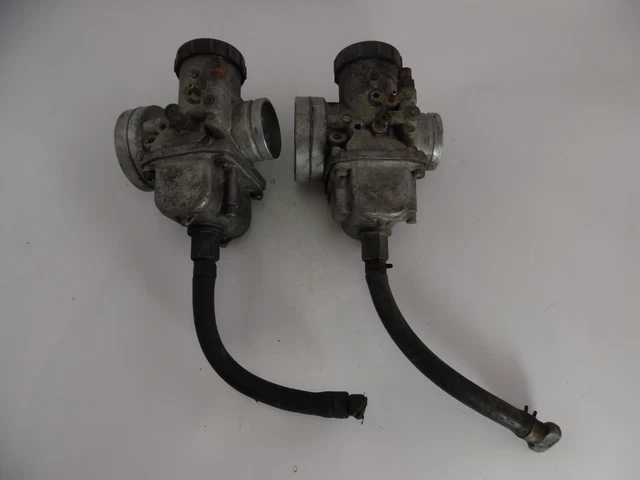 38mm Mikuni Carburetors 1996 Polaris Indy 500 Rmk Ec50pl-01 3130640