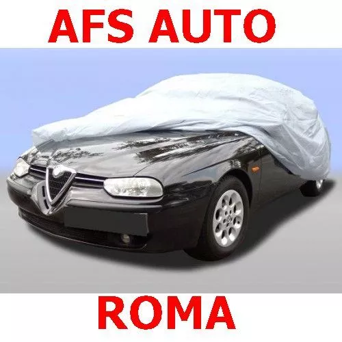 TELO COPRIAUTO FELPATO Alfa Romeo Mito Gt Giulietta 147 156 159 Gtv 166 33  75 EUR 45,99 - PicClick IT