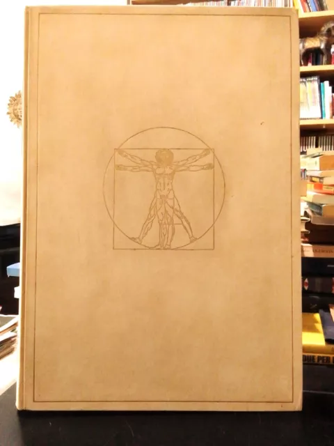 Disegni di Leonardo Da Vinci Gerli Edizione La Roccia 1974 Libro da collezione