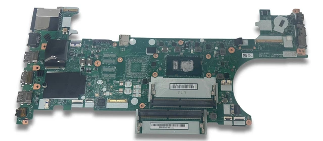 Lenovo ThinkPad Yoga X380 Mainboard LA-F421P U58 i5-8350U 8GB RAM