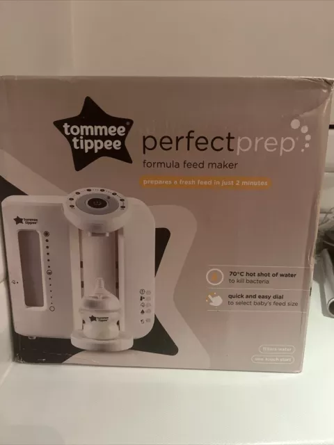 Tommee Tippee Perfect Prep Formula Feed Maker