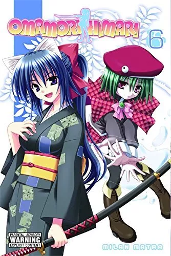 Omamori Himari, Vol. 6, Matra, Milan