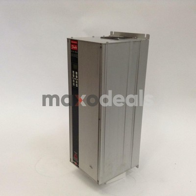 Danfoss Danfoss 175H1152 Variable Speed Drive VLT3006 380-415V Inverter Used UMP 