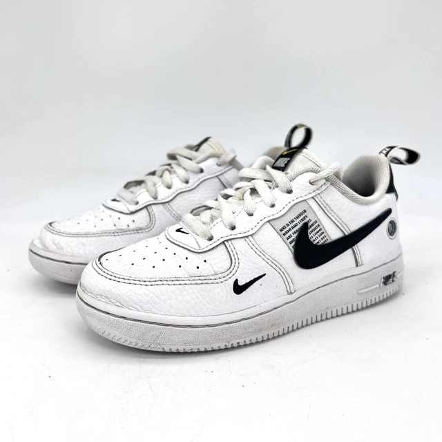 air force 1 lv8 overbranding
