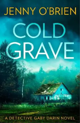 Jenny O’Brien Cold Grave (Poche) Detective Gaby Darin