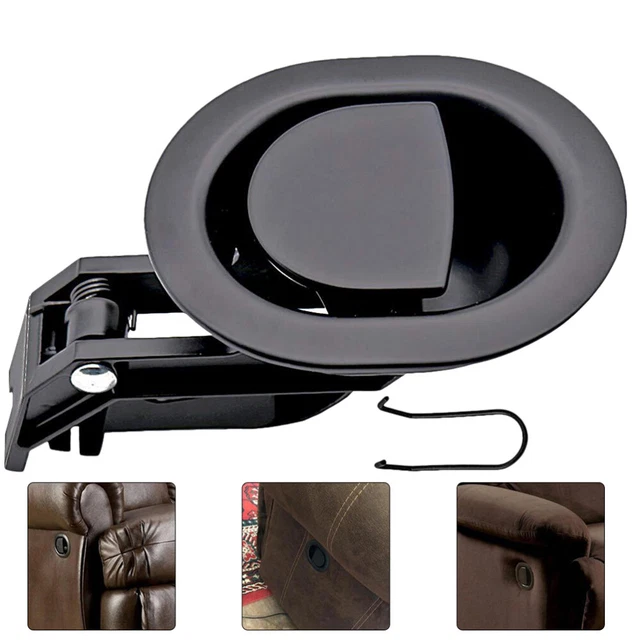 1 Poignée De Rechange Durable Pour Fauteuil Inclinable Et Canapé