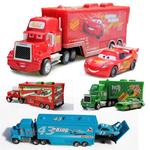 Cars Carbon Racers Saetta McQueen con Radiocomando scala 1:24 Cars Carbon Racers Saetta McQueen con Radiocomando scala 1:24
